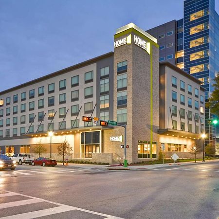 Home2 Suites By Hilton Dallas Downtown At Baylor Scott & White Exterior foto