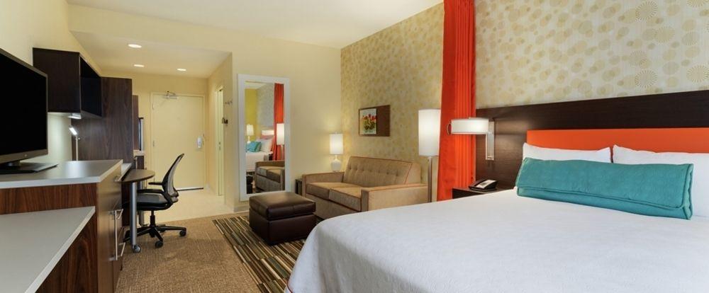 Home2 Suites By Hilton Dallas Downtown At Baylor Scott & White Exterior foto