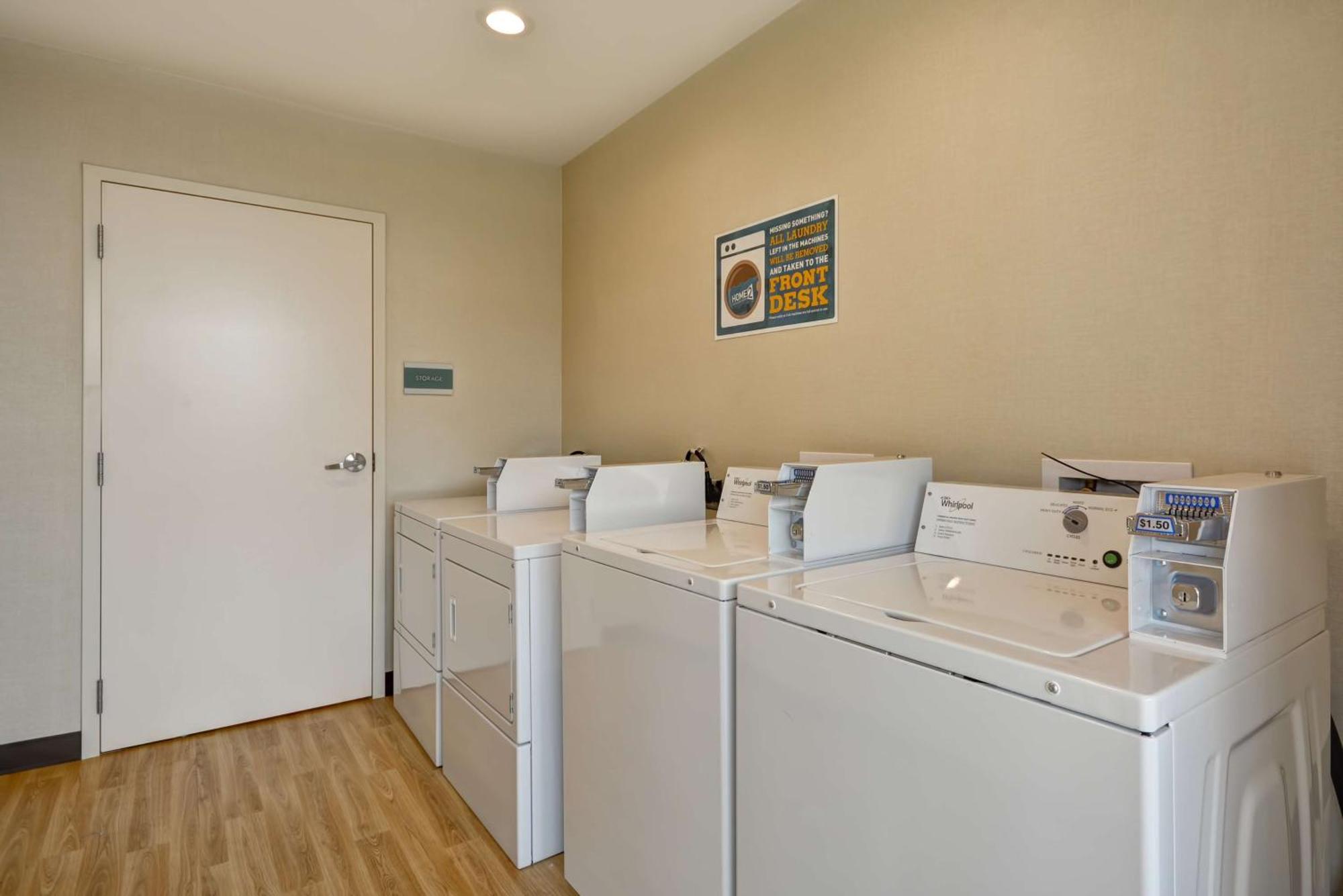 Home2 Suites By Hilton Dallas Downtown At Baylor Scott & White Exterior foto