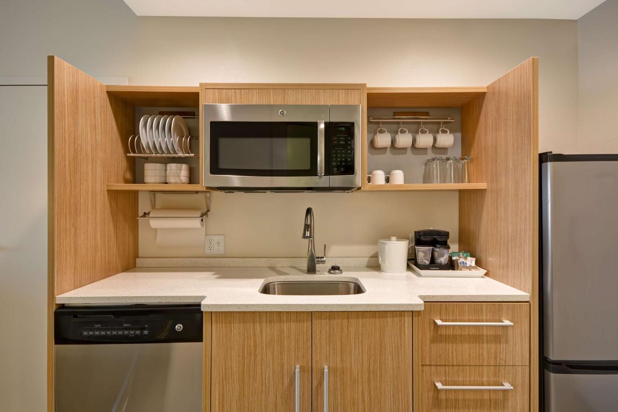 Home2 Suites By Hilton Dallas Downtown At Baylor Scott & White Exterior foto