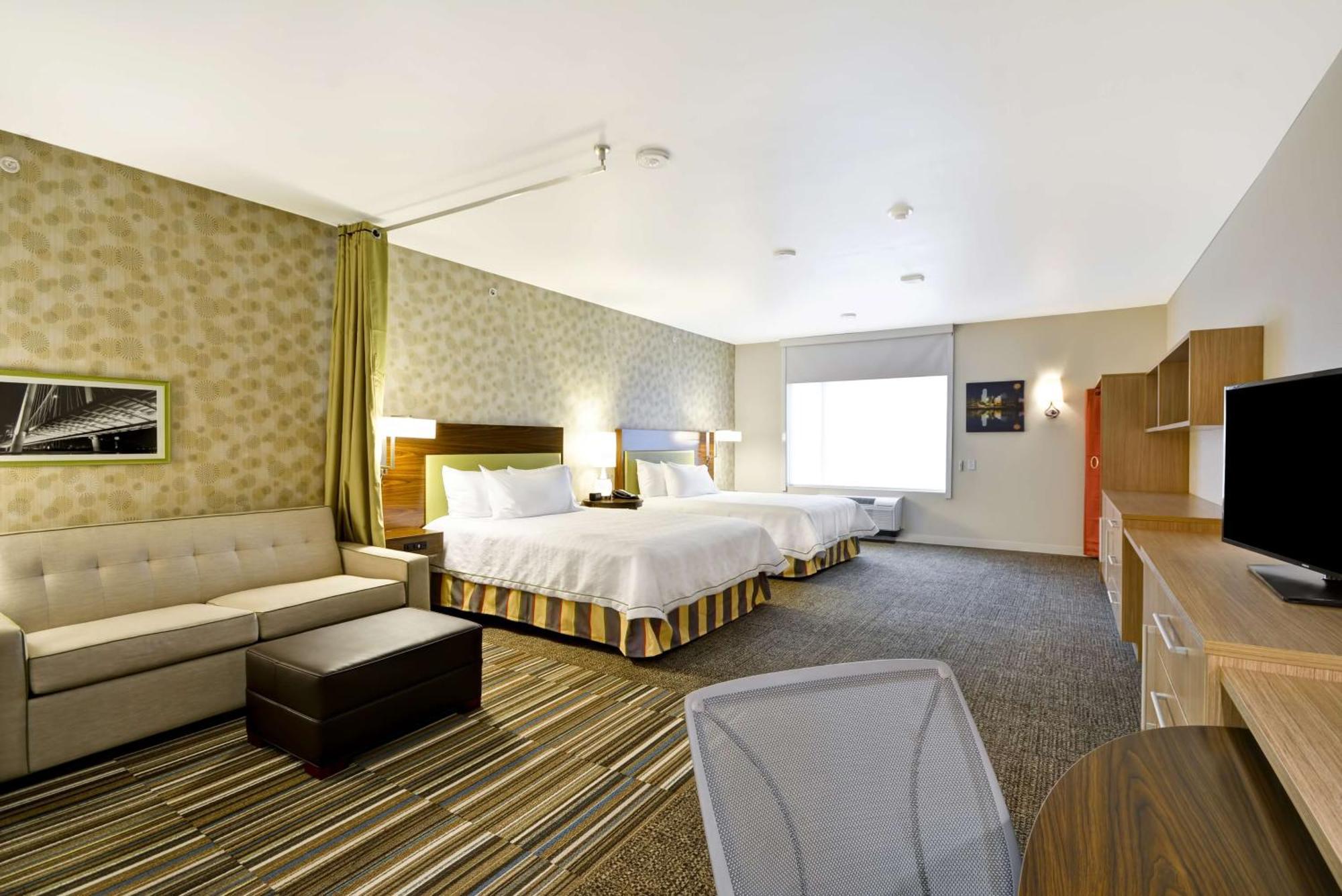 Home2 Suites By Hilton Dallas Downtown At Baylor Scott & White Exterior foto