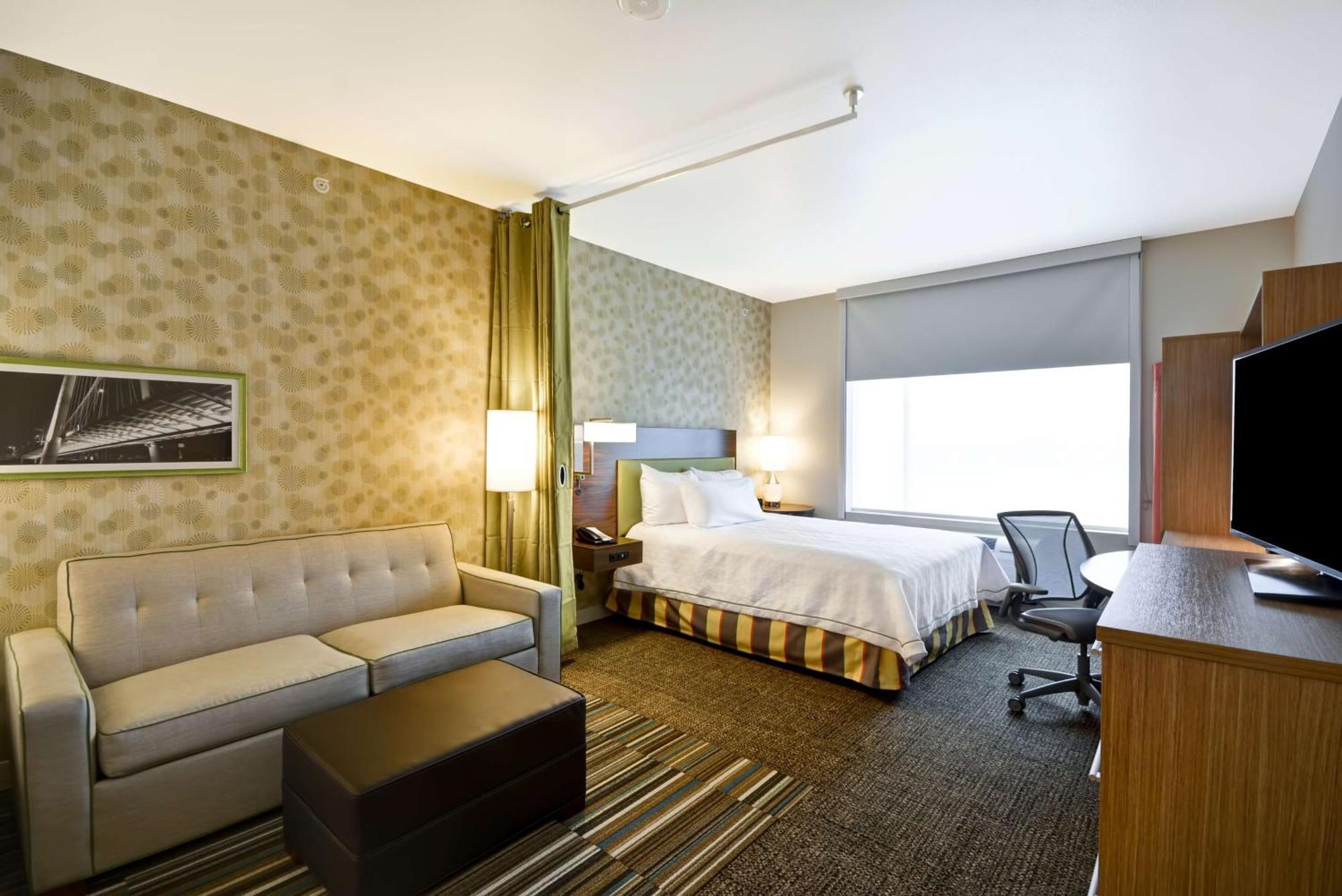 Home2 Suites By Hilton Dallas Downtown At Baylor Scott & White Exterior foto