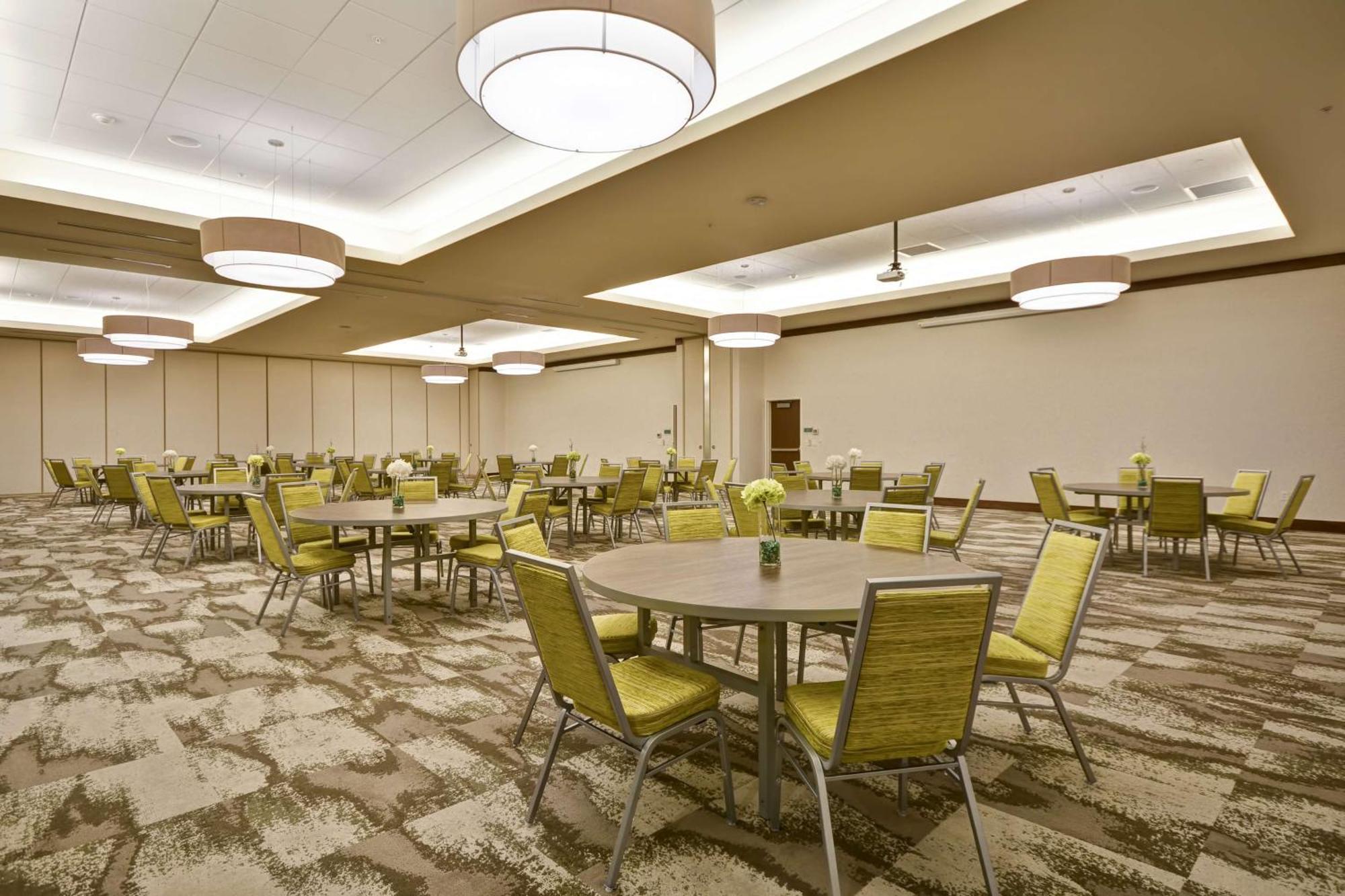 Home2 Suites By Hilton Dallas Downtown At Baylor Scott & White Exterior foto