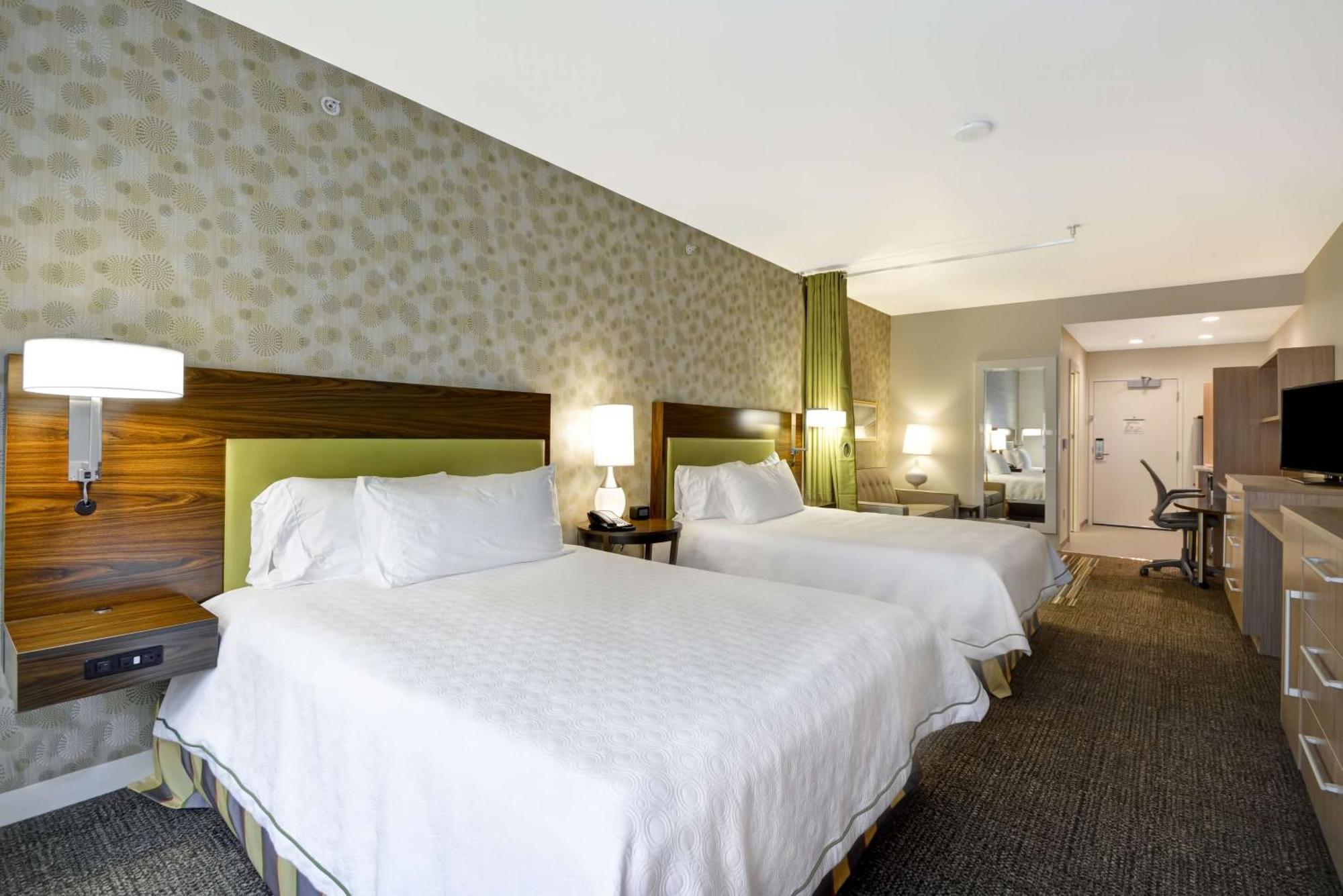 Home2 Suites By Hilton Dallas Downtown At Baylor Scott & White Exterior foto