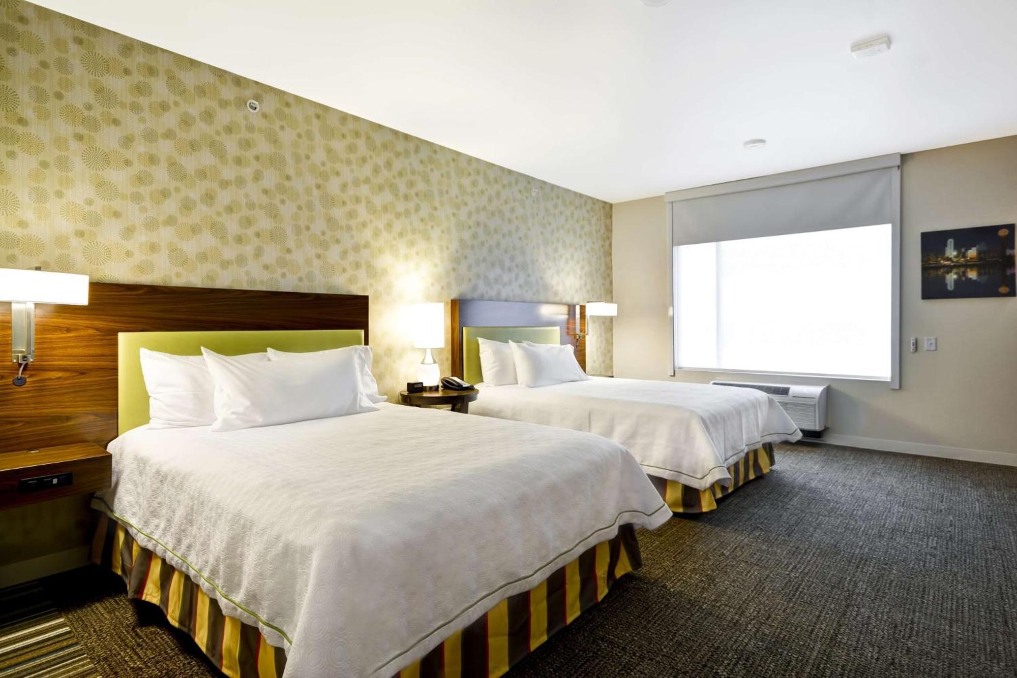 Home2 Suites By Hilton Dallas Downtown At Baylor Scott & White Exterior foto