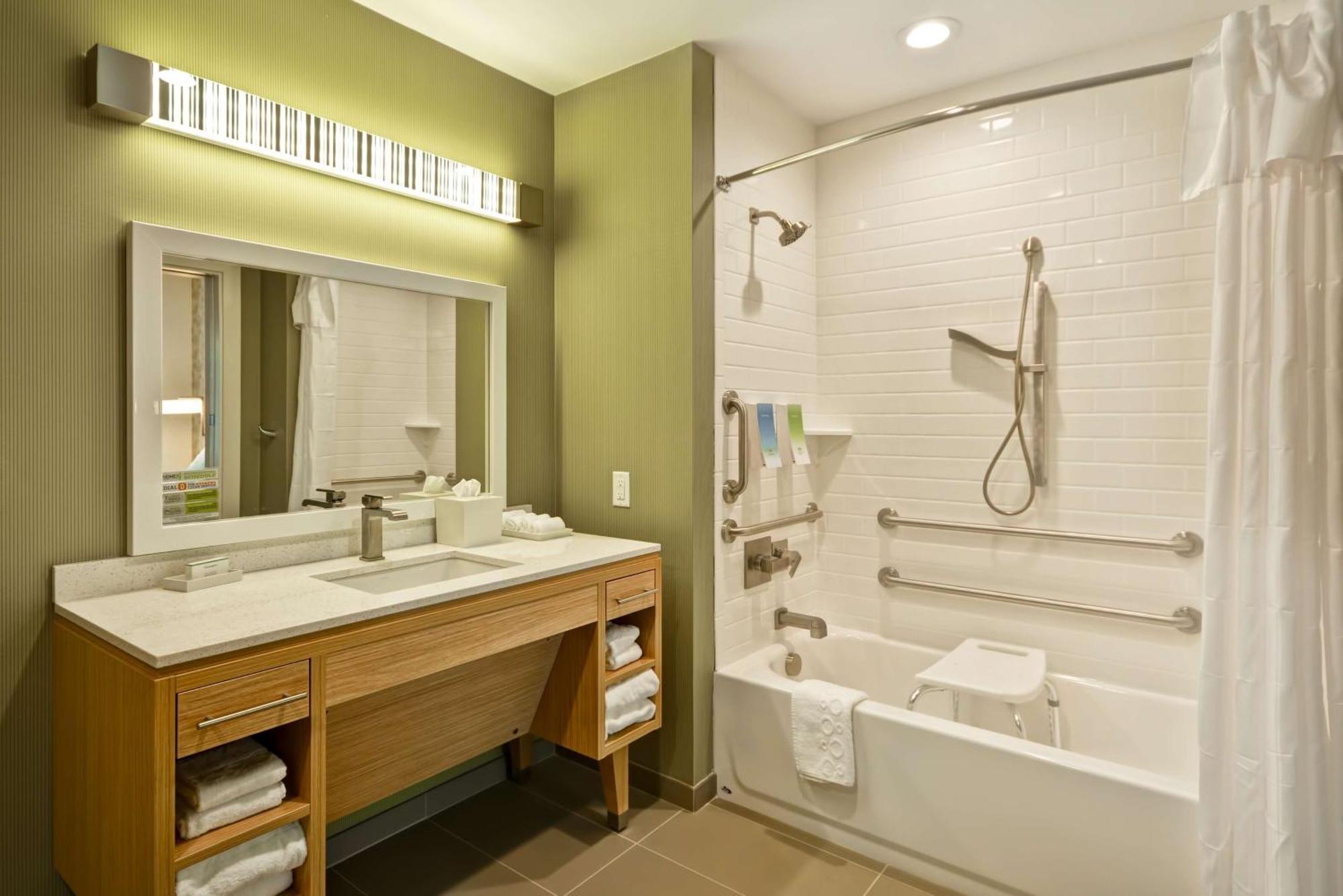 Home2 Suites By Hilton Dallas Downtown At Baylor Scott & White Exterior foto