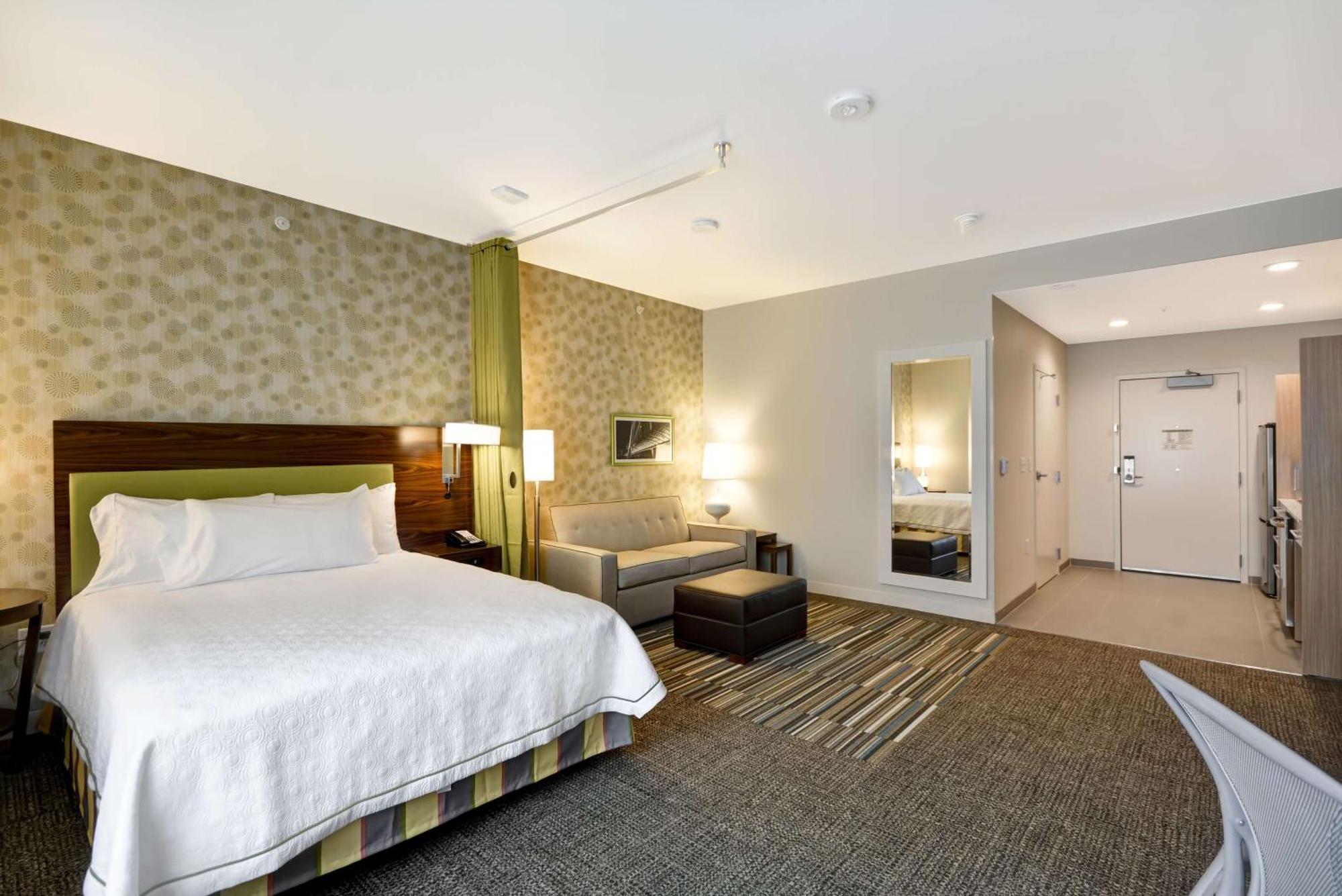 Home2 Suites By Hilton Dallas Downtown At Baylor Scott & White Exterior foto