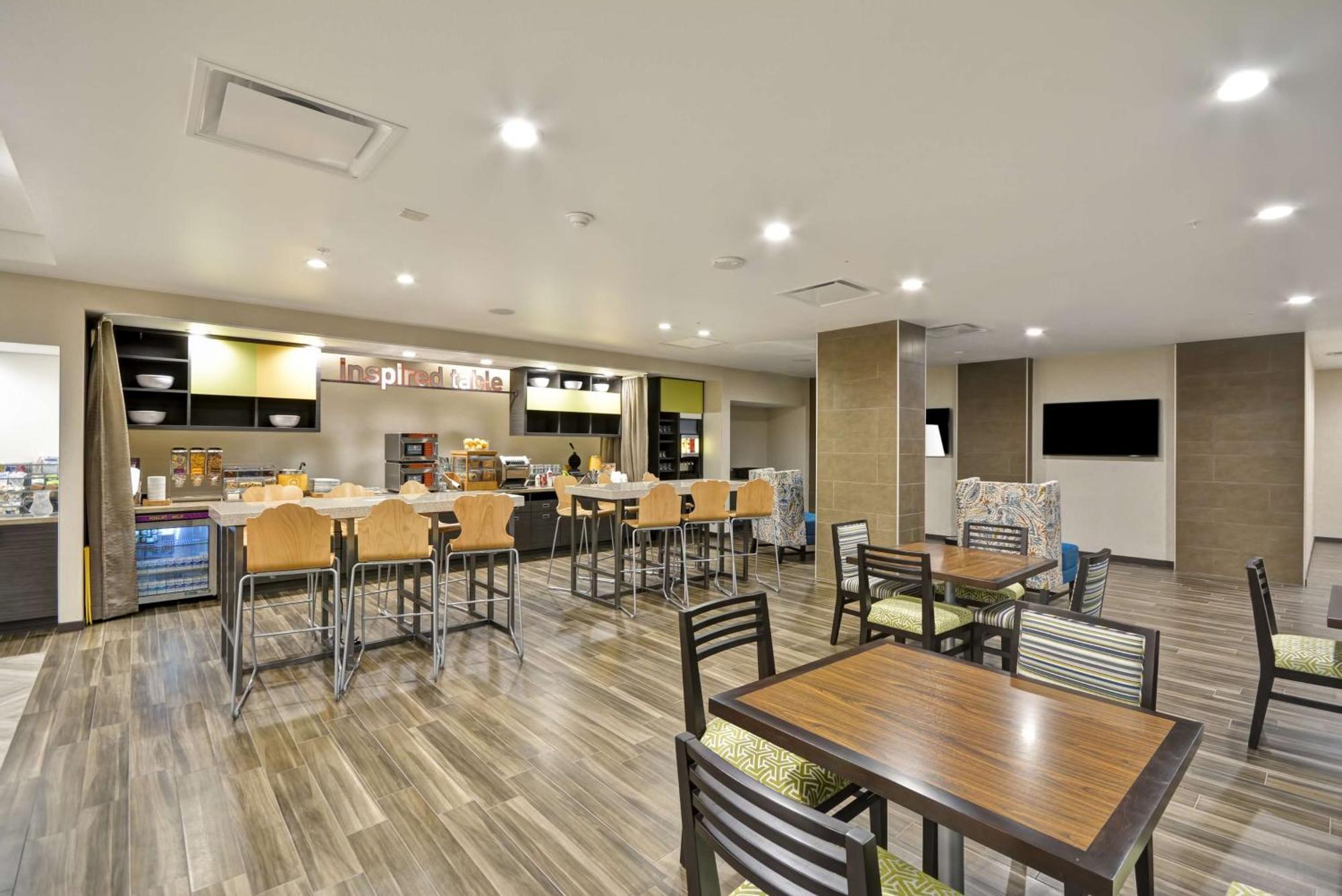 Home2 Suites By Hilton Dallas Downtown At Baylor Scott & White Exterior foto
