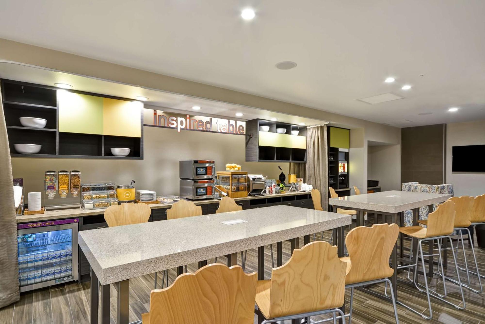 Home2 Suites By Hilton Dallas Downtown At Baylor Scott & White Exterior foto