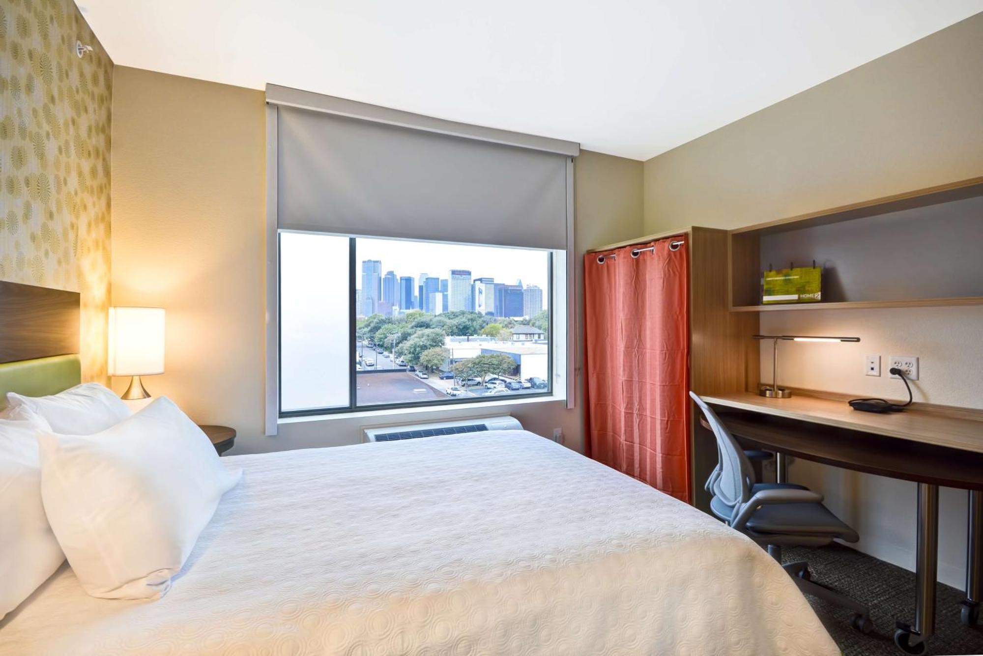 Home2 Suites By Hilton Dallas Downtown At Baylor Scott & White Exterior foto
