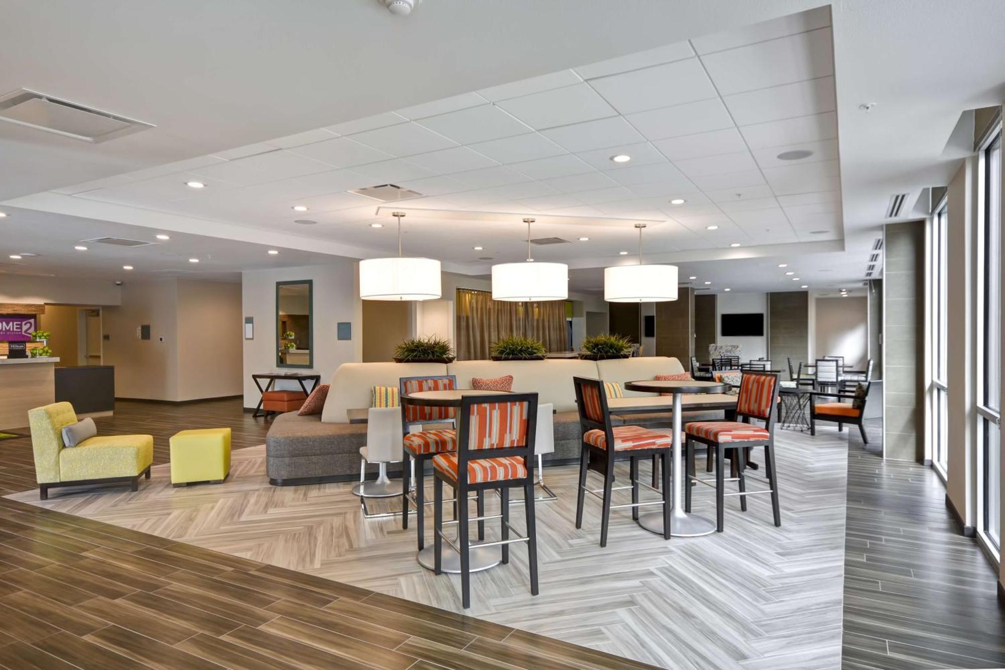 Home2 Suites By Hilton Dallas Downtown At Baylor Scott & White Exterior foto