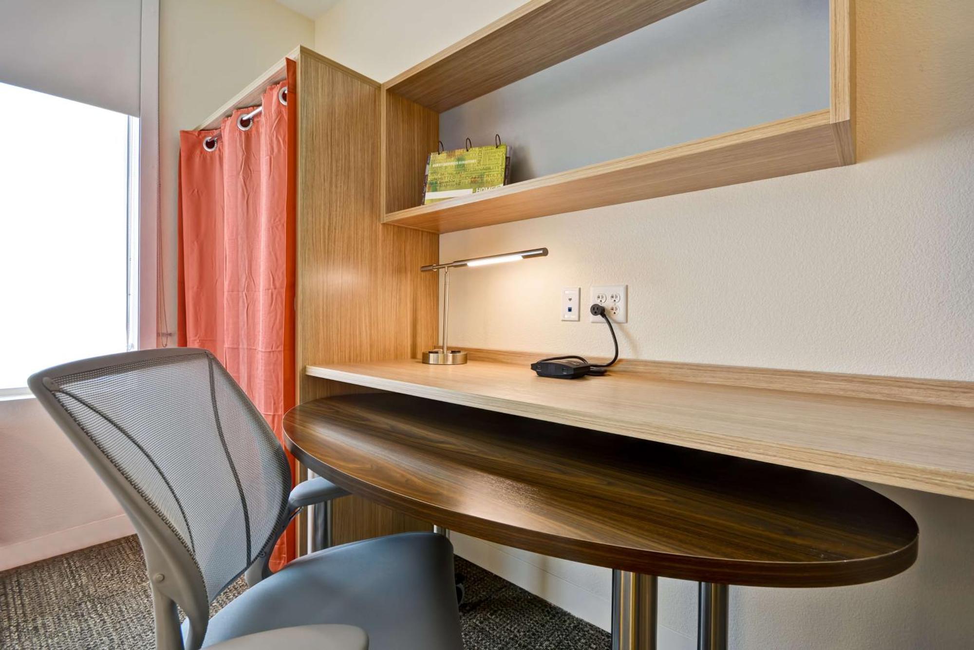 Home2 Suites By Hilton Dallas Downtown At Baylor Scott & White Exterior foto