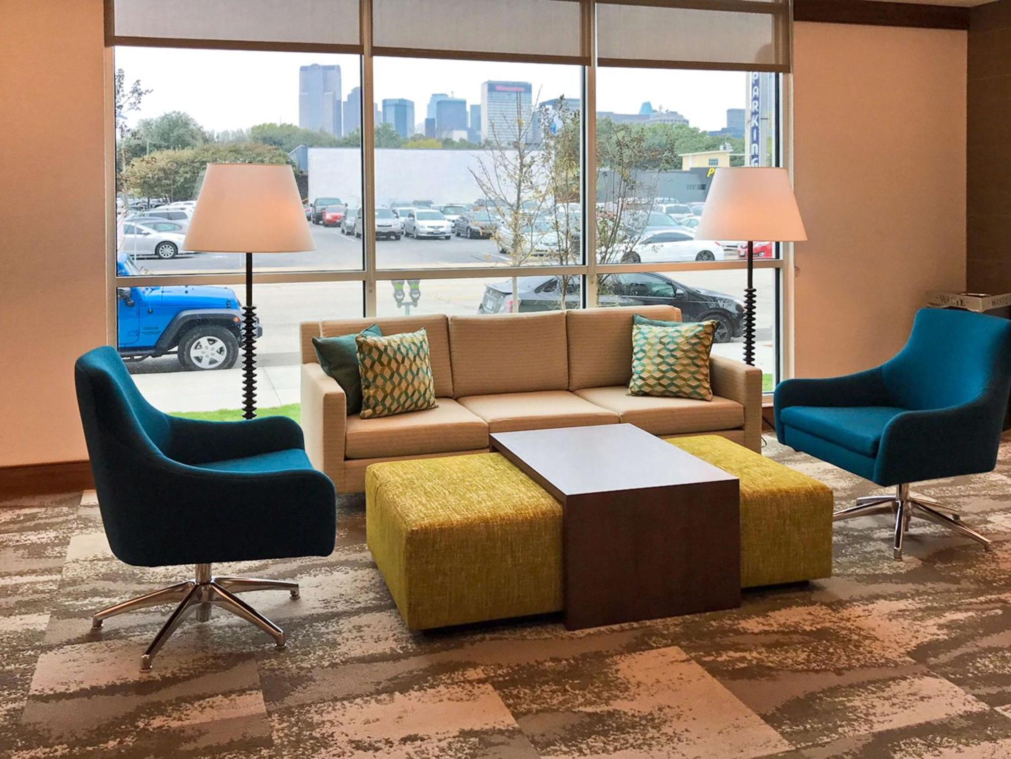 Home2 Suites By Hilton Dallas Downtown At Baylor Scott & White Exterior foto