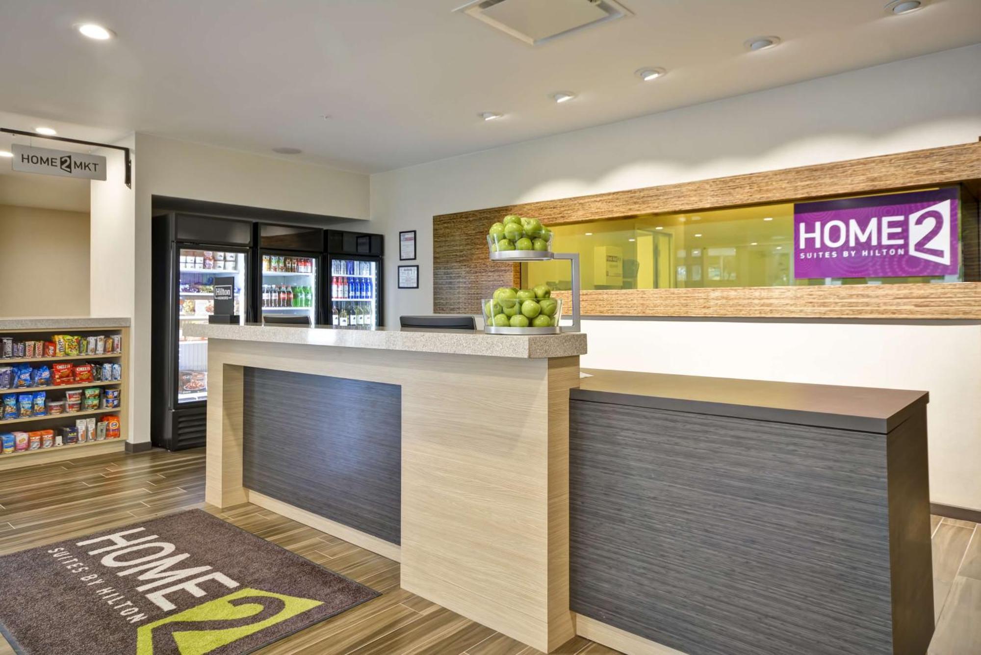 Home2 Suites By Hilton Dallas Downtown At Baylor Scott & White Exterior foto